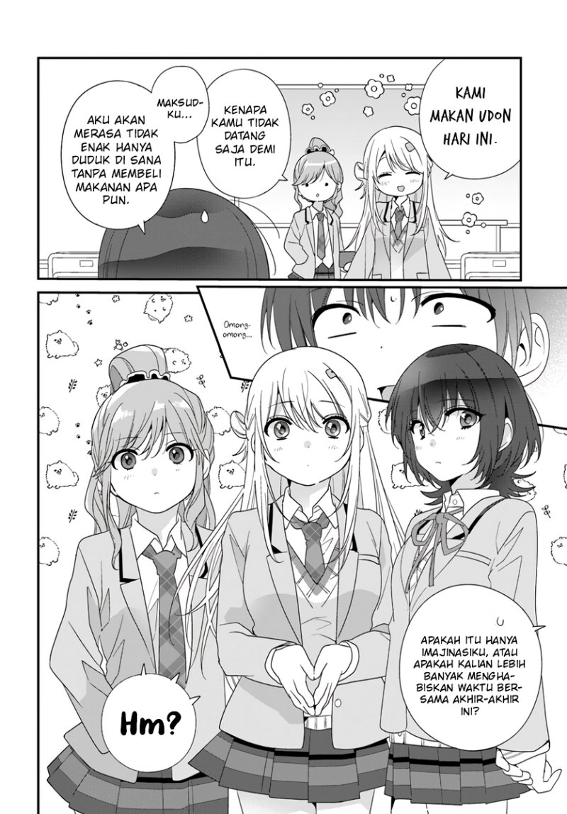 Class De 2 Banme Ni Kawaii Onna No Ko To Tomodachi Ni Natta Chapter 19 Halaman 5