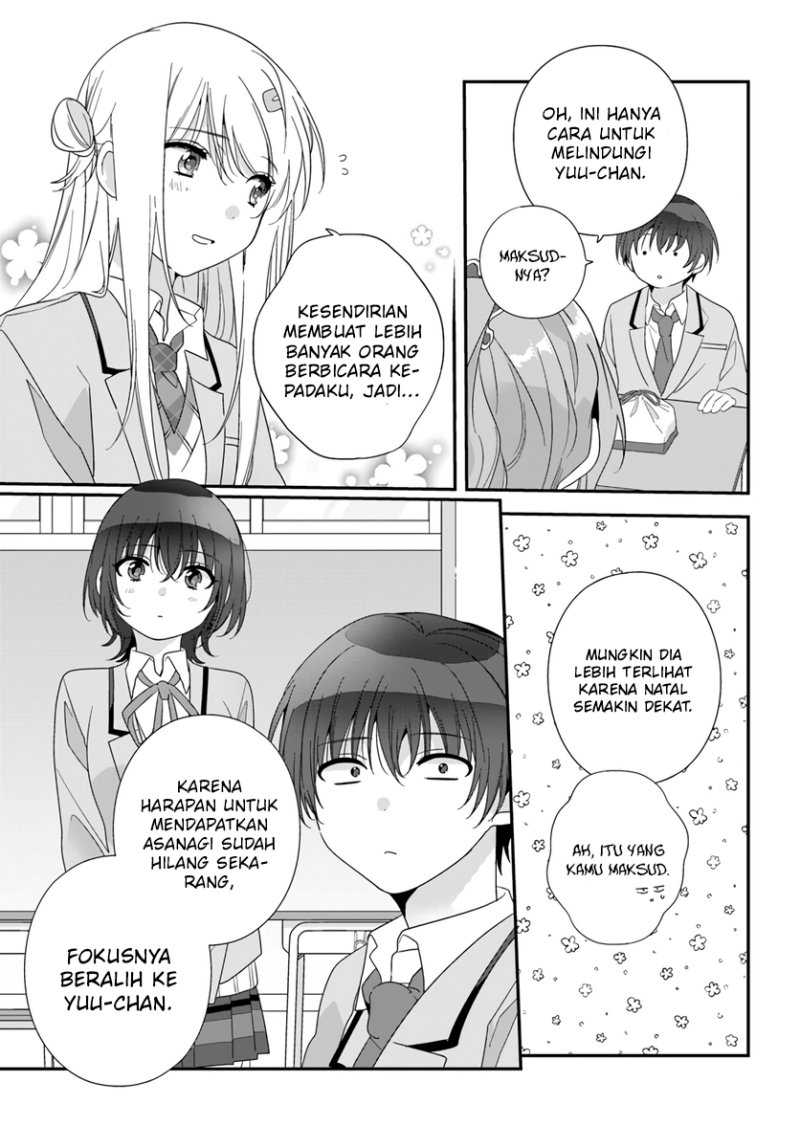 Class De 2 Banme Ni Kawaii Onna No Ko To Tomodachi Ni Natta Chapter 19 Halaman 6