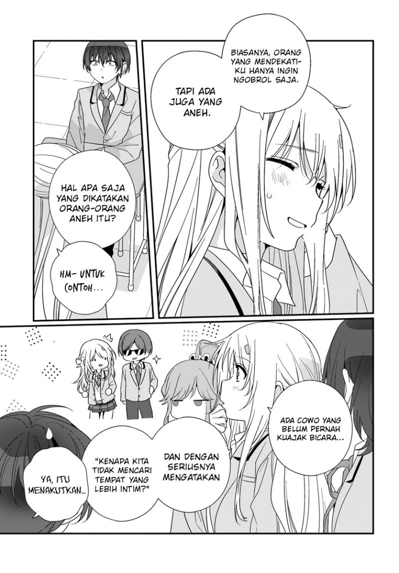 Class De 2 Banme Ni Kawaii Onna No Ko To Tomodachi Ni Natta Chapter 19 Halaman 8