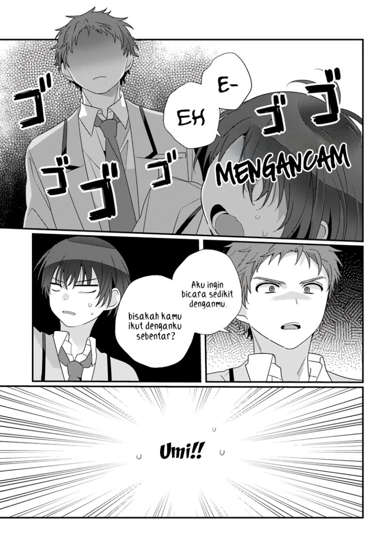 Class De 2 Banme Ni Kawaii Onna No Ko To Tomodachi Ni Natta Chapter 19 Halaman 10