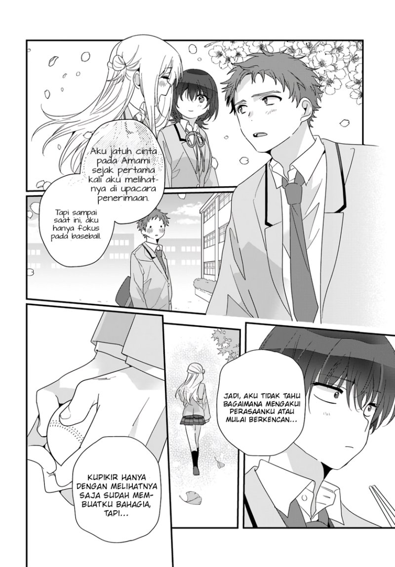 Class De 2 Banme Ni Kawaii Onna No Ko To Tomodachi Ni Natta Chapter 19 Halaman 13