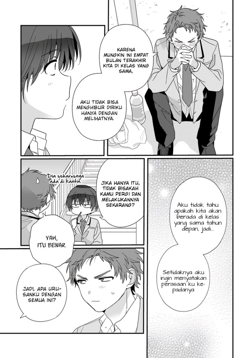 Class De 2 Banme Ni Kawaii Onna No Ko To Tomodachi Ni Natta Chapter 19 Halaman 14