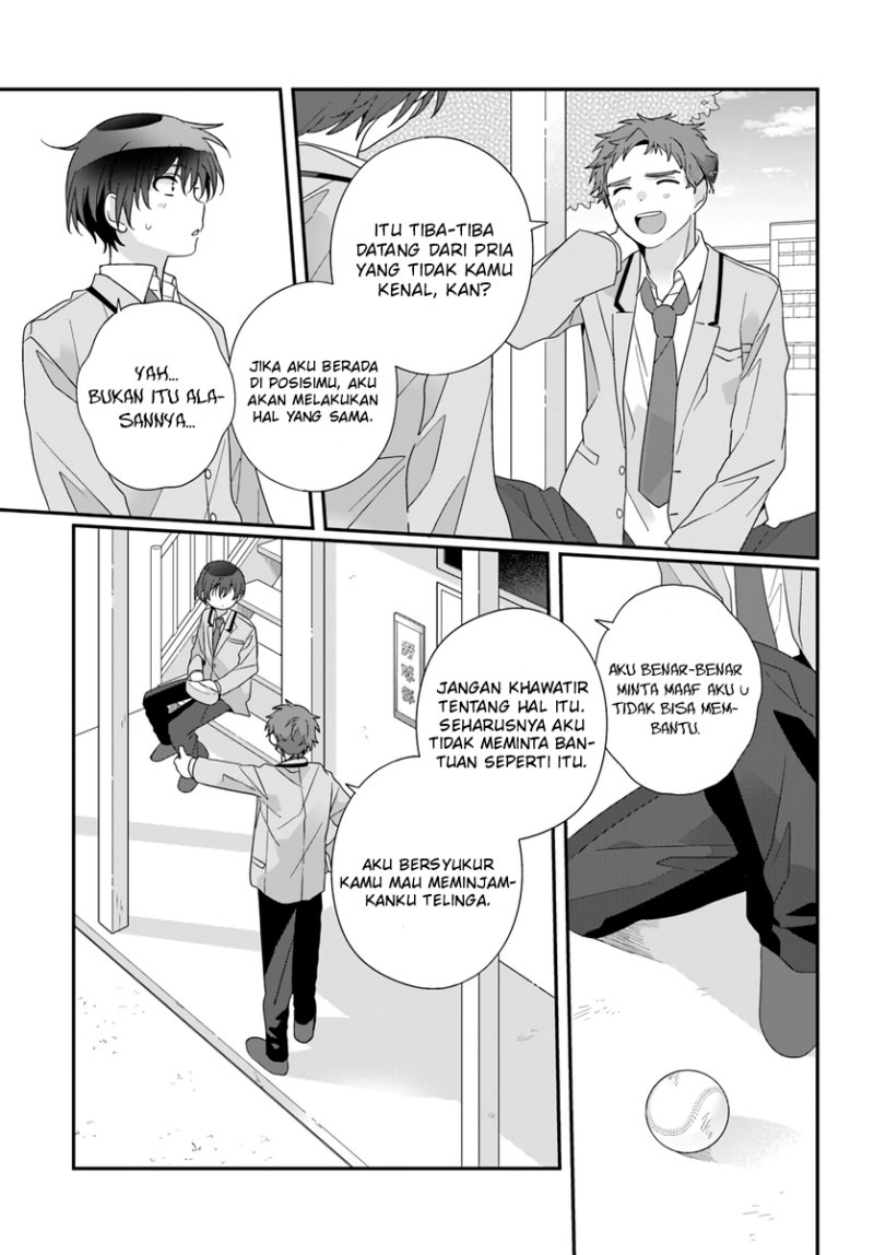 Class De 2 Banme Ni Kawaii Onna No Ko To Tomodachi Ni Natta Chapter 19 Halaman 18