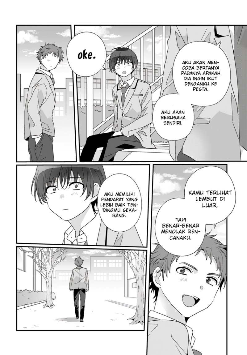 Class De 2 Banme Ni Kawaii Onna No Ko To Tomodachi Ni Natta Chapter 19 Halaman 19