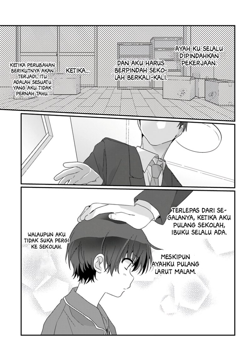 Class De 2 Banme Ni Kawaii Onna No Ko To Tomodachi Ni Natta Chapter 19 Halaman 22