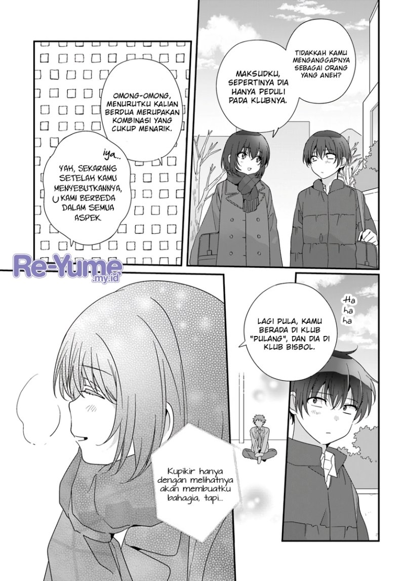 Class De 2 Banme Ni Kawaii Onna No Ko To Tomodachi Ni Natta Chapter 19 Halaman 24