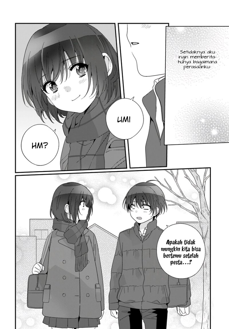 Class De 2 Banme Ni Kawaii Onna No Ko To Tomodachi Ni Natta Chapter 19 Halaman 25