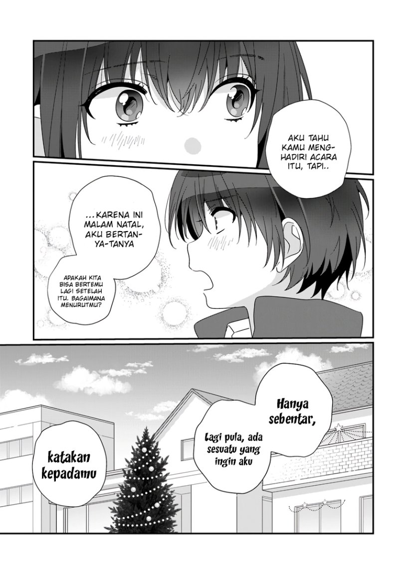 Class De 2 Banme Ni Kawaii Onna No Ko To Tomodachi Ni Natta Chapter 19 Halaman 26