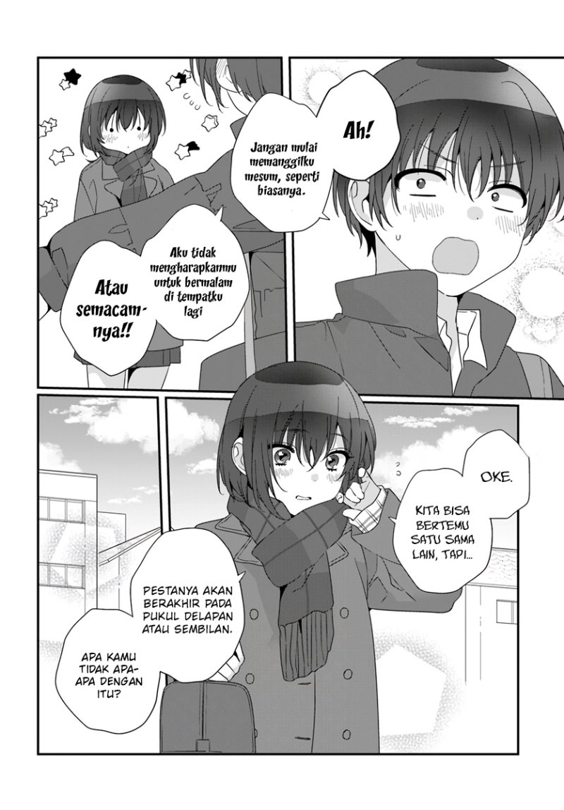 Class De 2 Banme Ni Kawaii Onna No Ko To Tomodachi Ni Natta Chapter 19 Halaman 27