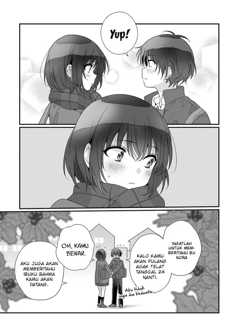 Class De 2 Banme Ni Kawaii Onna No Ko To Tomodachi Ni Natta Chapter 19 Halaman 28