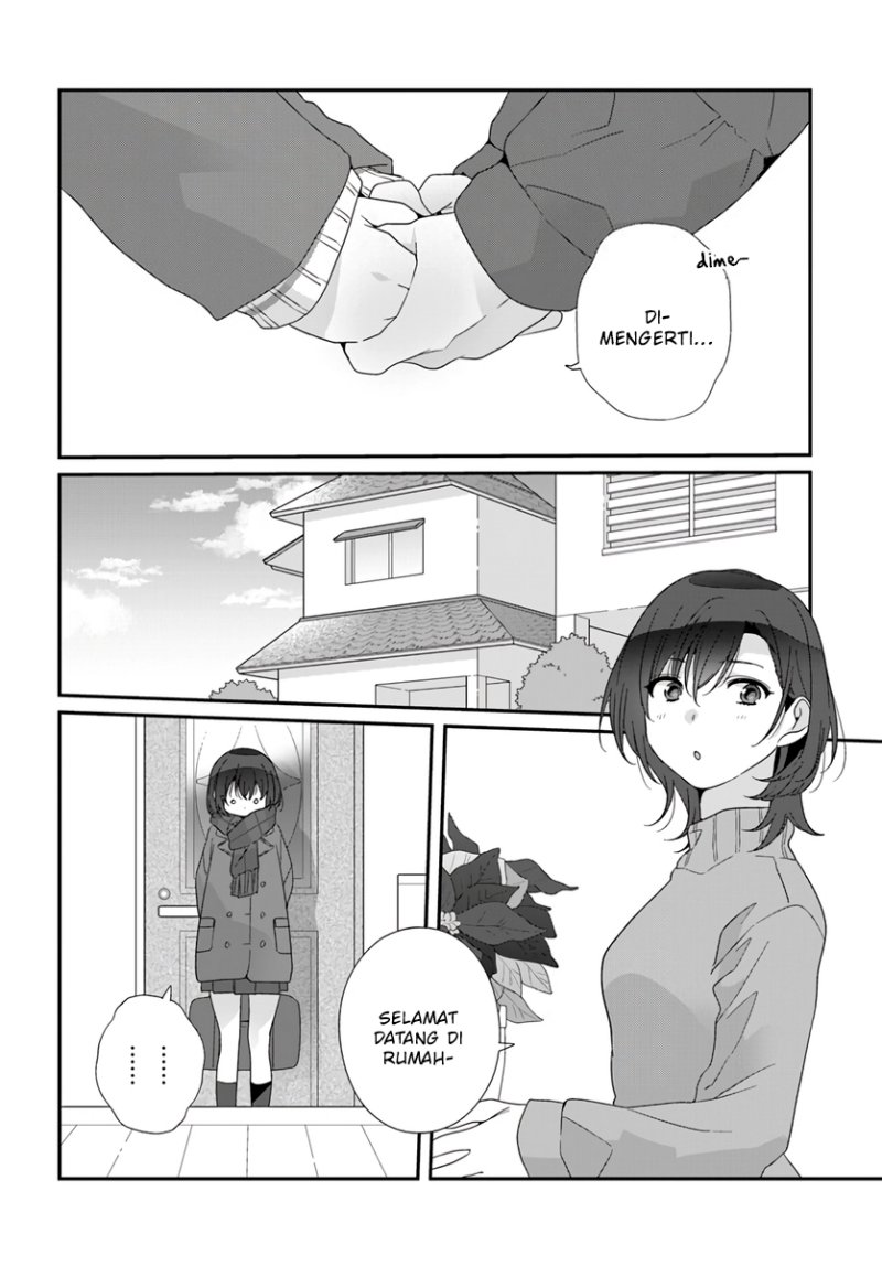 Class De 2 Banme Ni Kawaii Onna No Ko To Tomodachi Ni Natta Chapter 19 Halaman 29
