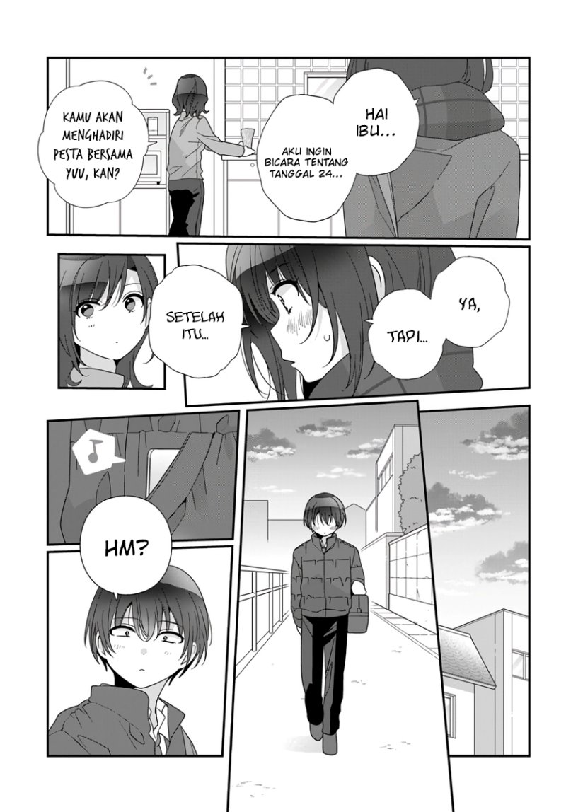 Class De 2 Banme Ni Kawaii Onna No Ko To Tomodachi Ni Natta Chapter 19 Halaman 30