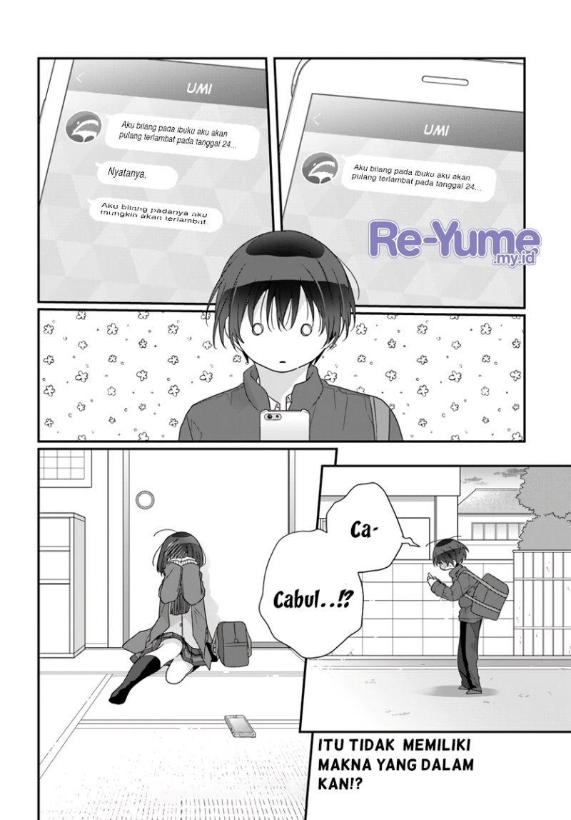 Class De 2 Banme Ni Kawaii Onna No Ko To Tomodachi Ni Natta Chapter 19 Halaman 31