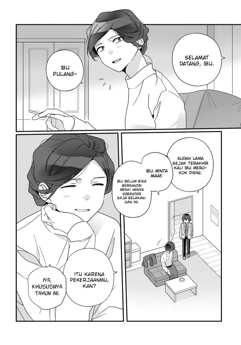 Class De 2 Banme Ni Kawaii Onna No Ko To Tomodachi Ni Natta Chapter 20 Halaman 5