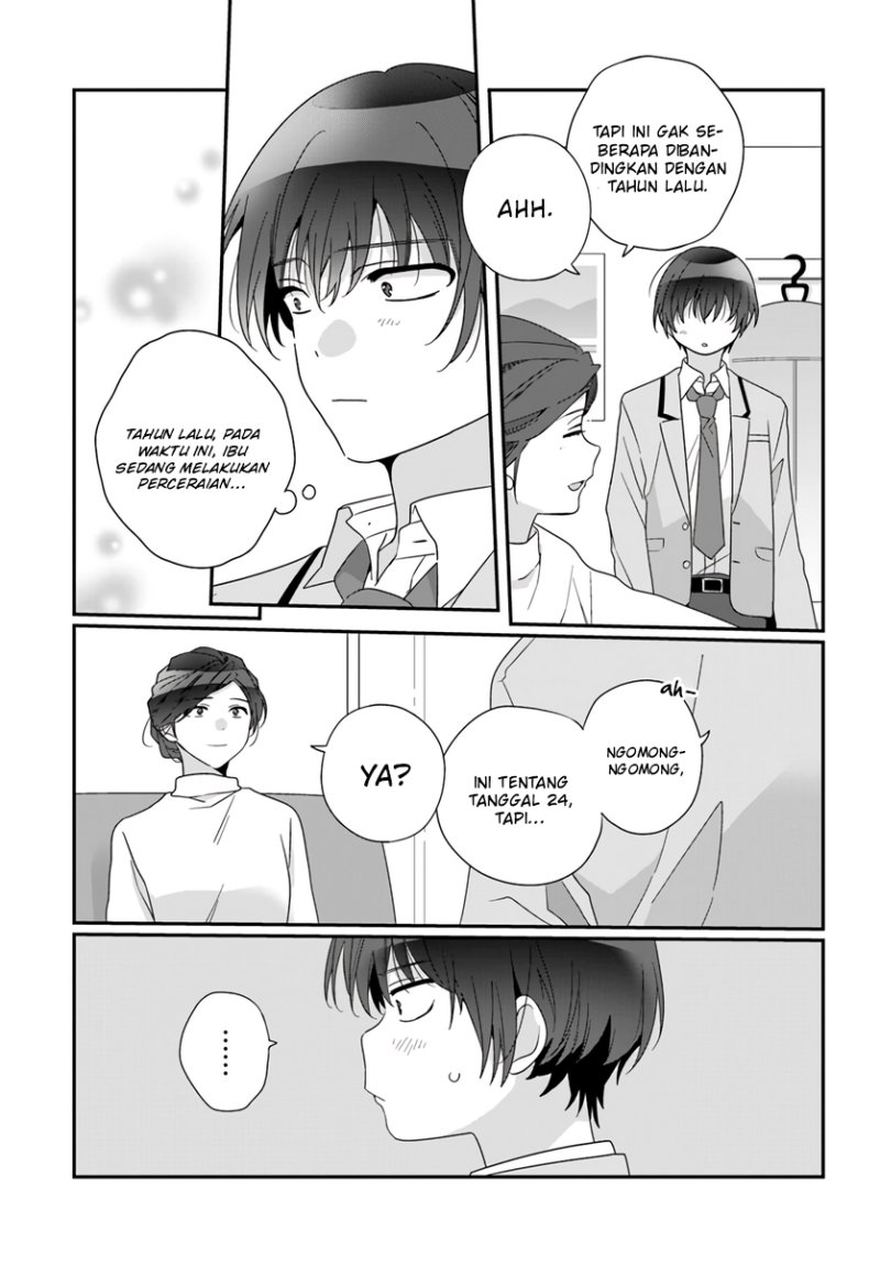 Class De 2 Banme Ni Kawaii Onna No Ko To Tomodachi Ni Natta Chapter 20 Halaman 6