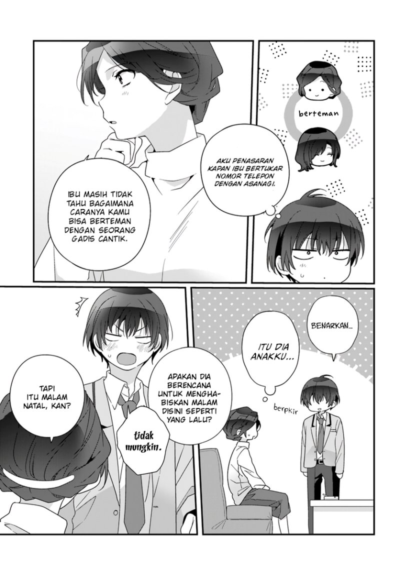 Class De 2 Banme Ni Kawaii Onna No Ko To Tomodachi Ni Natta Chapter 20 Halaman 8