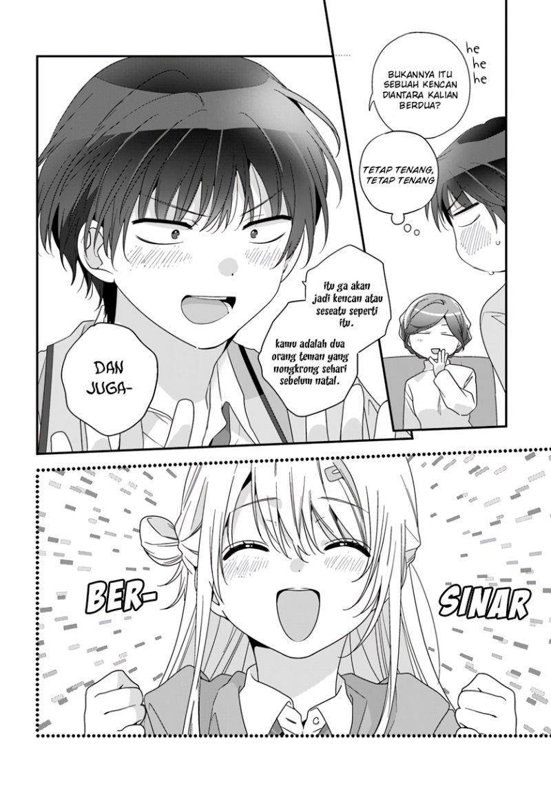 Class De 2 Banme Ni Kawaii Onna No Ko To Tomodachi Ni Natta Chapter 20 Halaman 9
