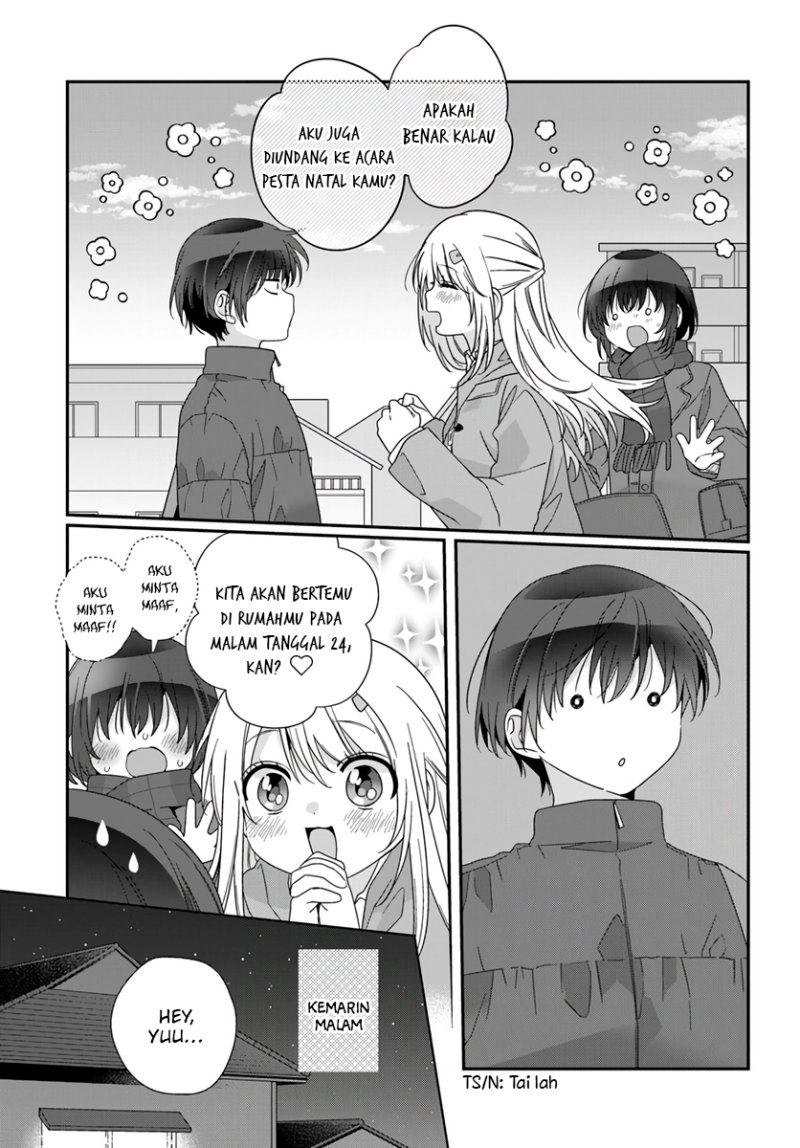 Class De 2 Banme Ni Kawaii Onna No Ko To Tomodachi Ni Natta Chapter 20 Halaman 10