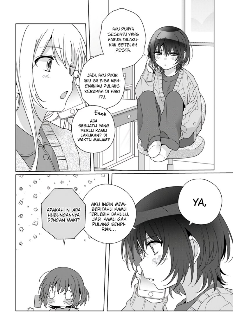 Class De 2 Banme Ni Kawaii Onna No Ko To Tomodachi Ni Natta Chapter 20 Halaman 11