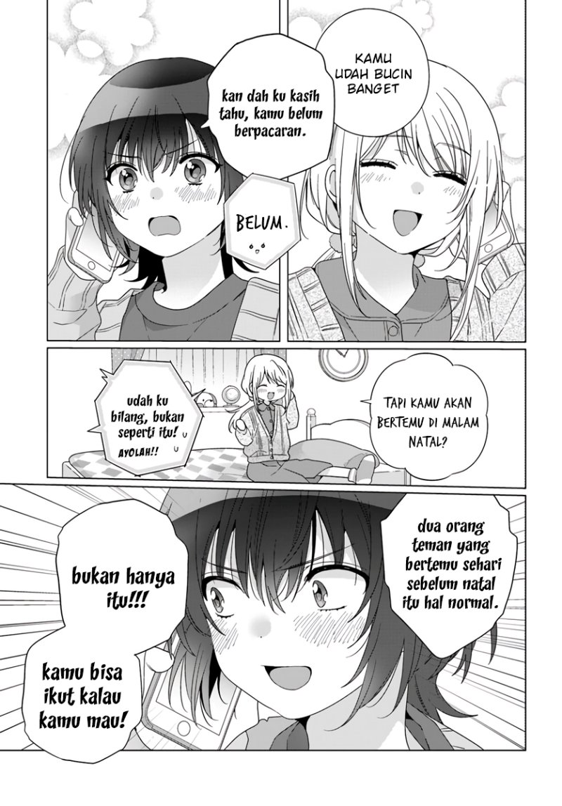 Class De 2 Banme Ni Kawaii Onna No Ko To Tomodachi Ni Natta Chapter 20 Halaman 12