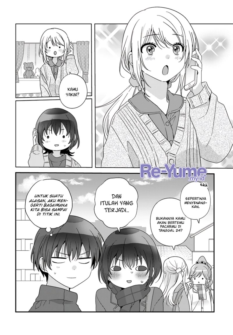 Class De 2 Banme Ni Kawaii Onna No Ko To Tomodachi Ni Natta Chapter 20 Halaman 13