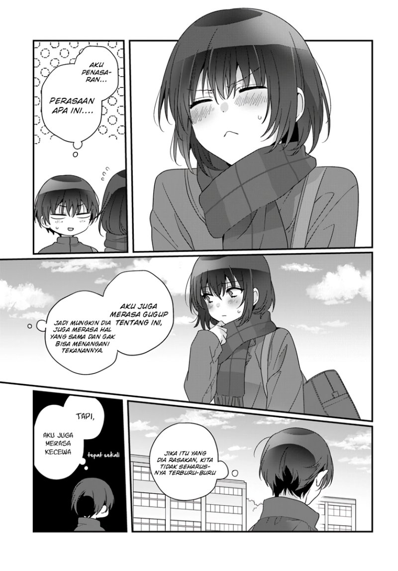 Class De 2 Banme Ni Kawaii Onna No Ko To Tomodachi Ni Natta Chapter 20 Halaman 14