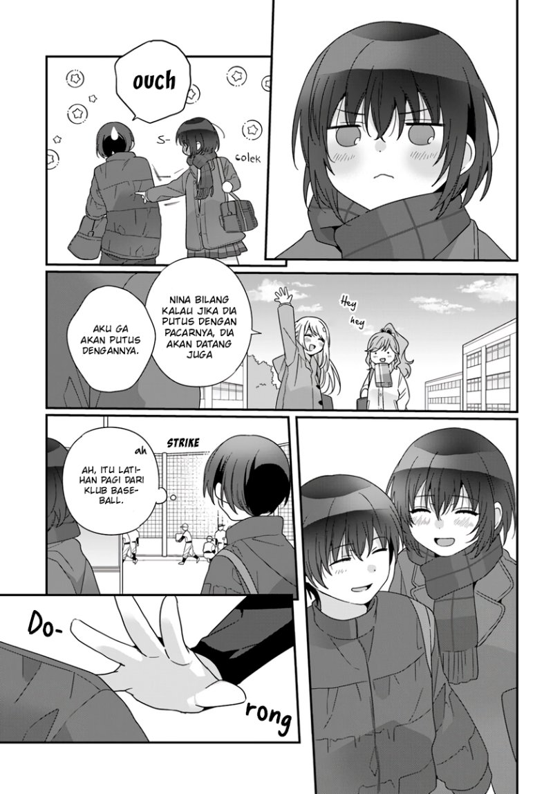 Class De 2 Banme Ni Kawaii Onna No Ko To Tomodachi Ni Natta Chapter 20 Halaman 16