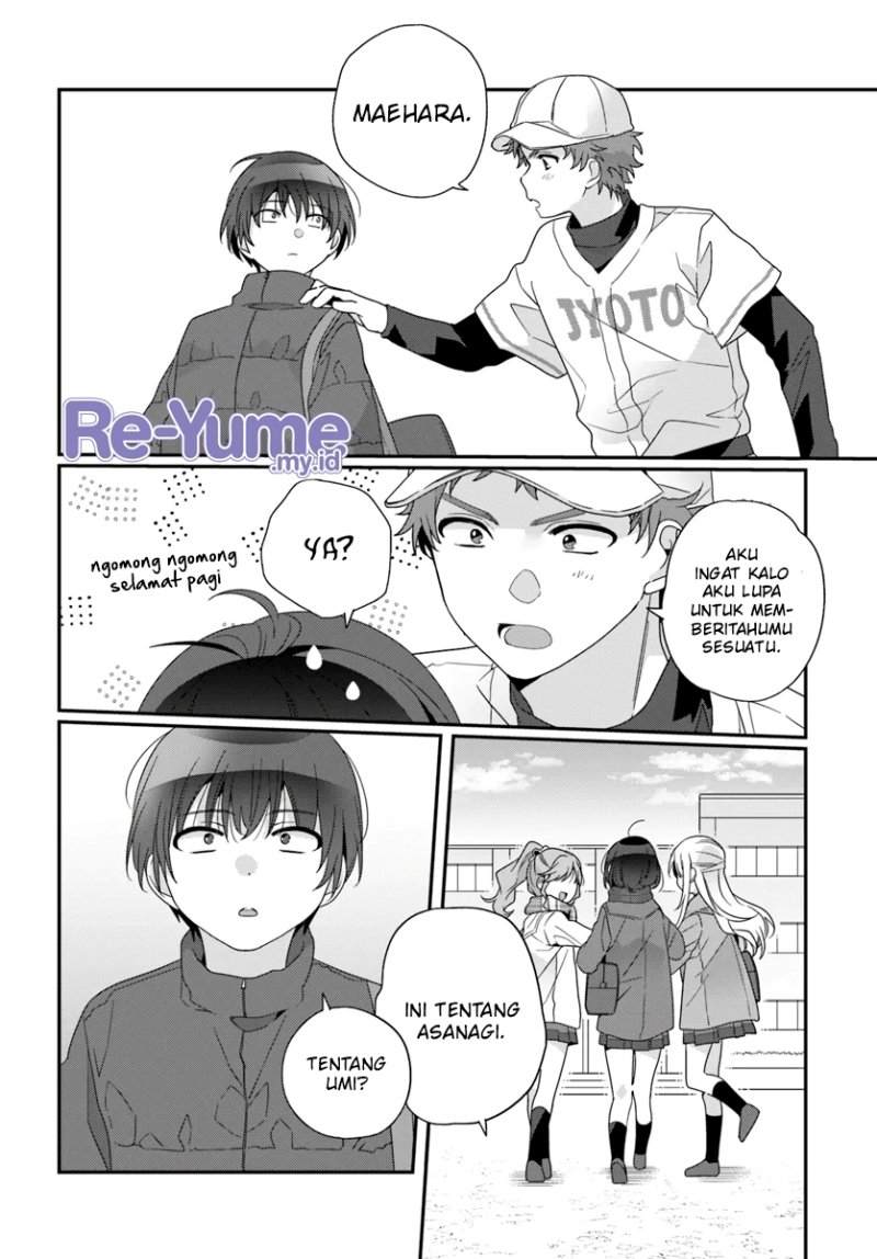 Class De 2 Banme Ni Kawaii Onna No Ko To Tomodachi Ni Natta Chapter 20 Halaman 17