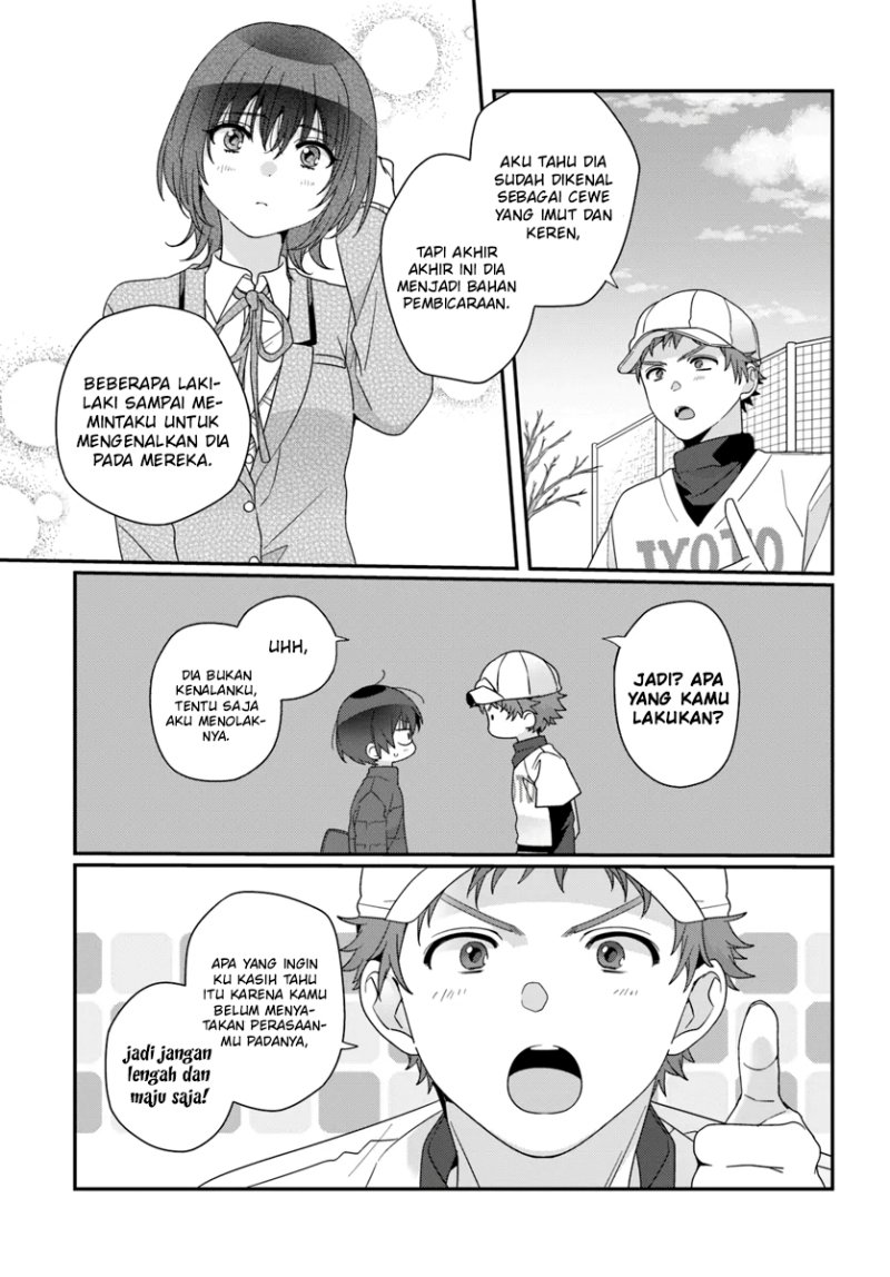 Class De 2 Banme Ni Kawaii Onna No Ko To Tomodachi Ni Natta Chapter 20 Halaman 18