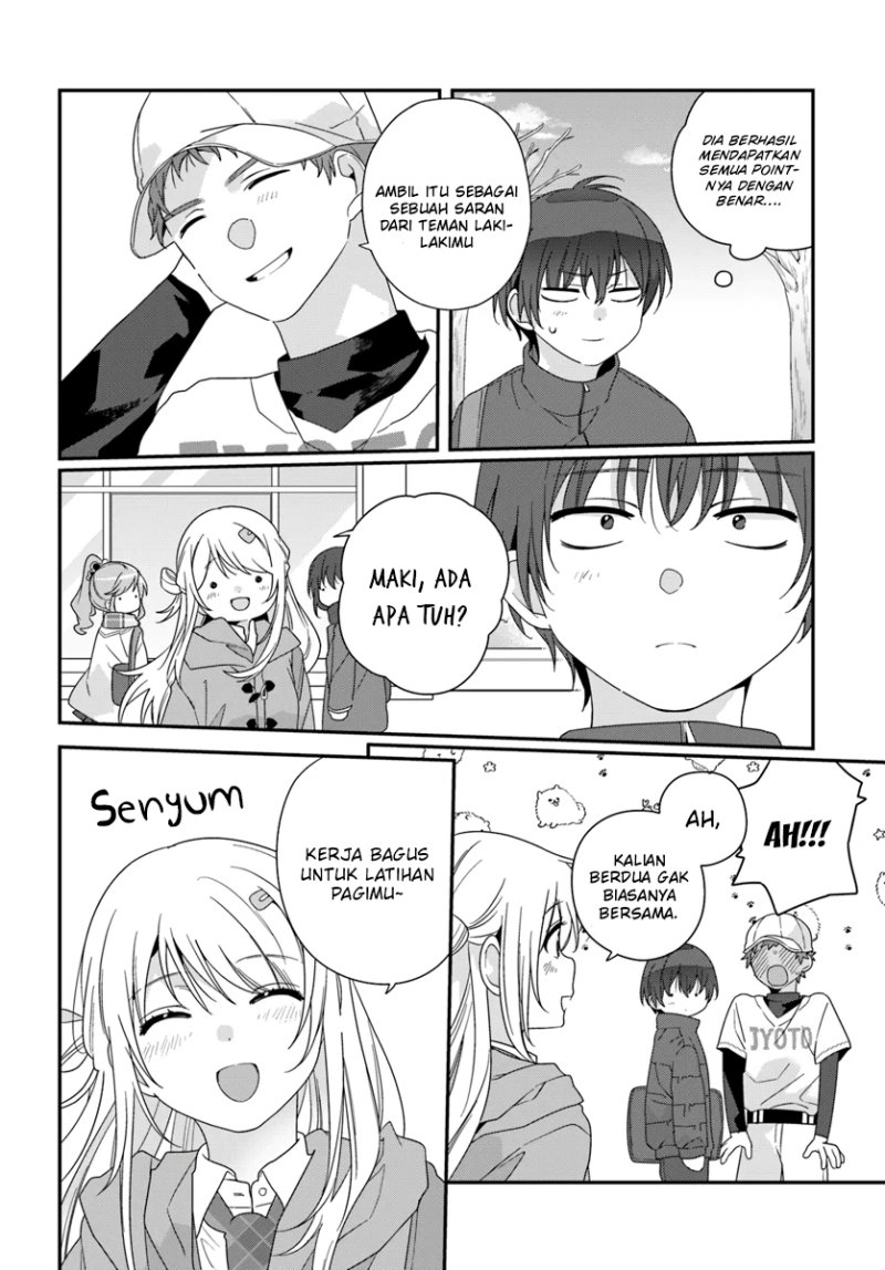 Class De 2 Banme Ni Kawaii Onna No Ko To Tomodachi Ni Natta Chapter 20 Halaman 19