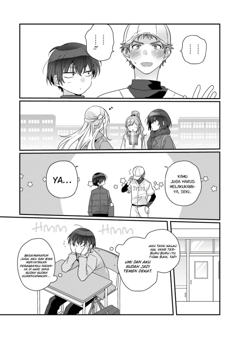 Class De 2 Banme Ni Kawaii Onna No Ko To Tomodachi Ni Natta Chapter 20 Halaman 20