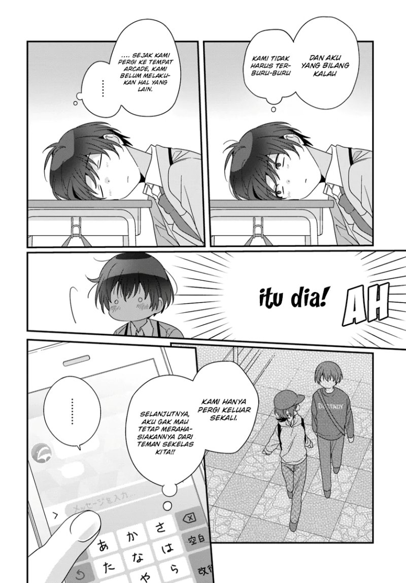 Class De 2 Banme Ni Kawaii Onna No Ko To Tomodachi Ni Natta Chapter 20 Halaman 21