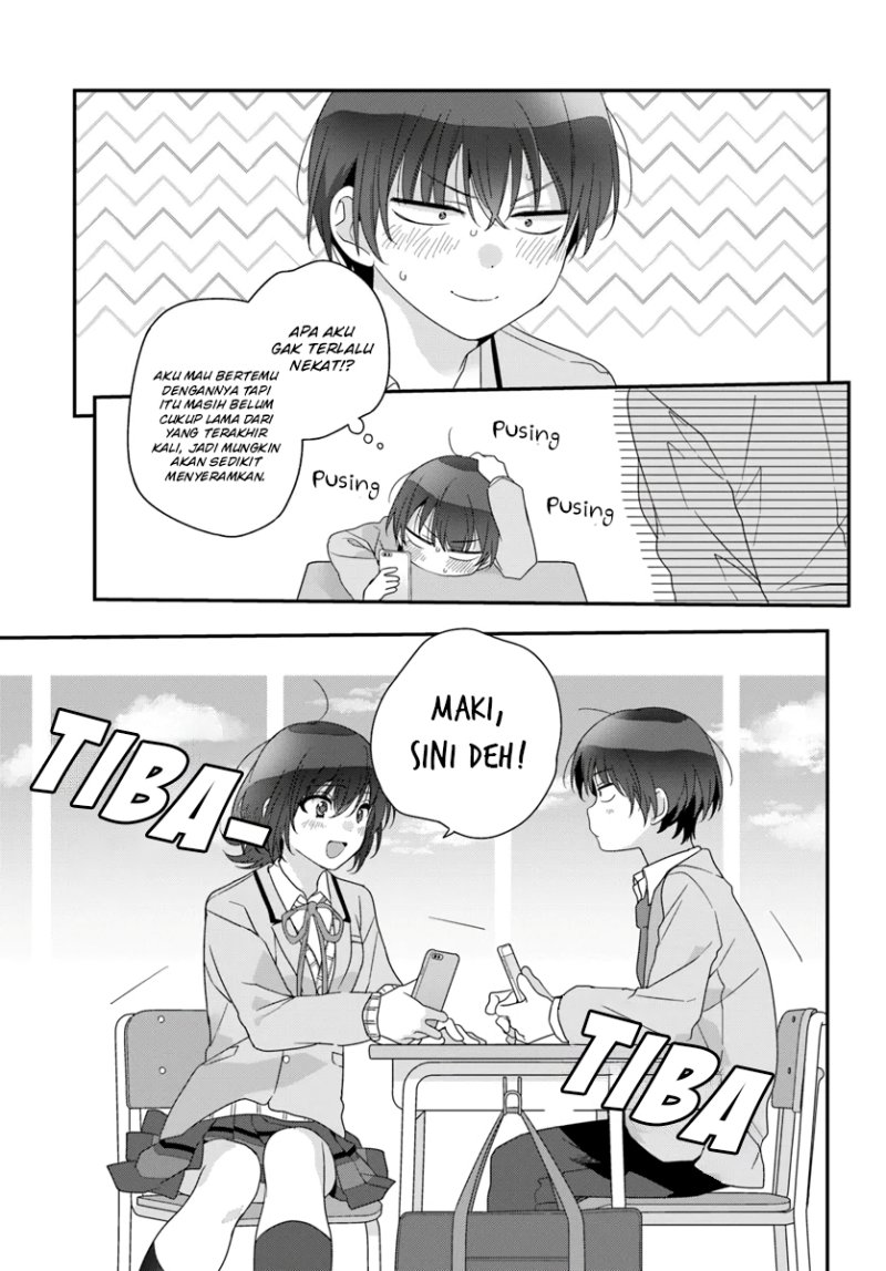 Class De 2 Banme Ni Kawaii Onna No Ko To Tomodachi Ni Natta Chapter 20 Halaman 22