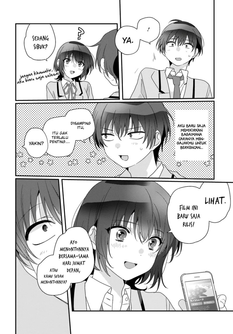 Class De 2 Banme Ni Kawaii Onna No Ko To Tomodachi Ni Natta Chapter 20 Halaman 23