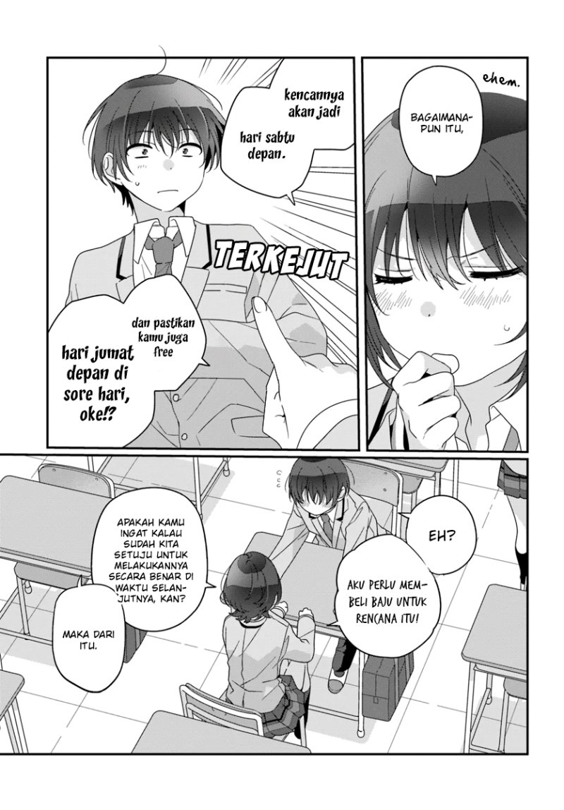 Class De 2 Banme Ni Kawaii Onna No Ko To Tomodachi Ni Natta Chapter 20 Halaman 26