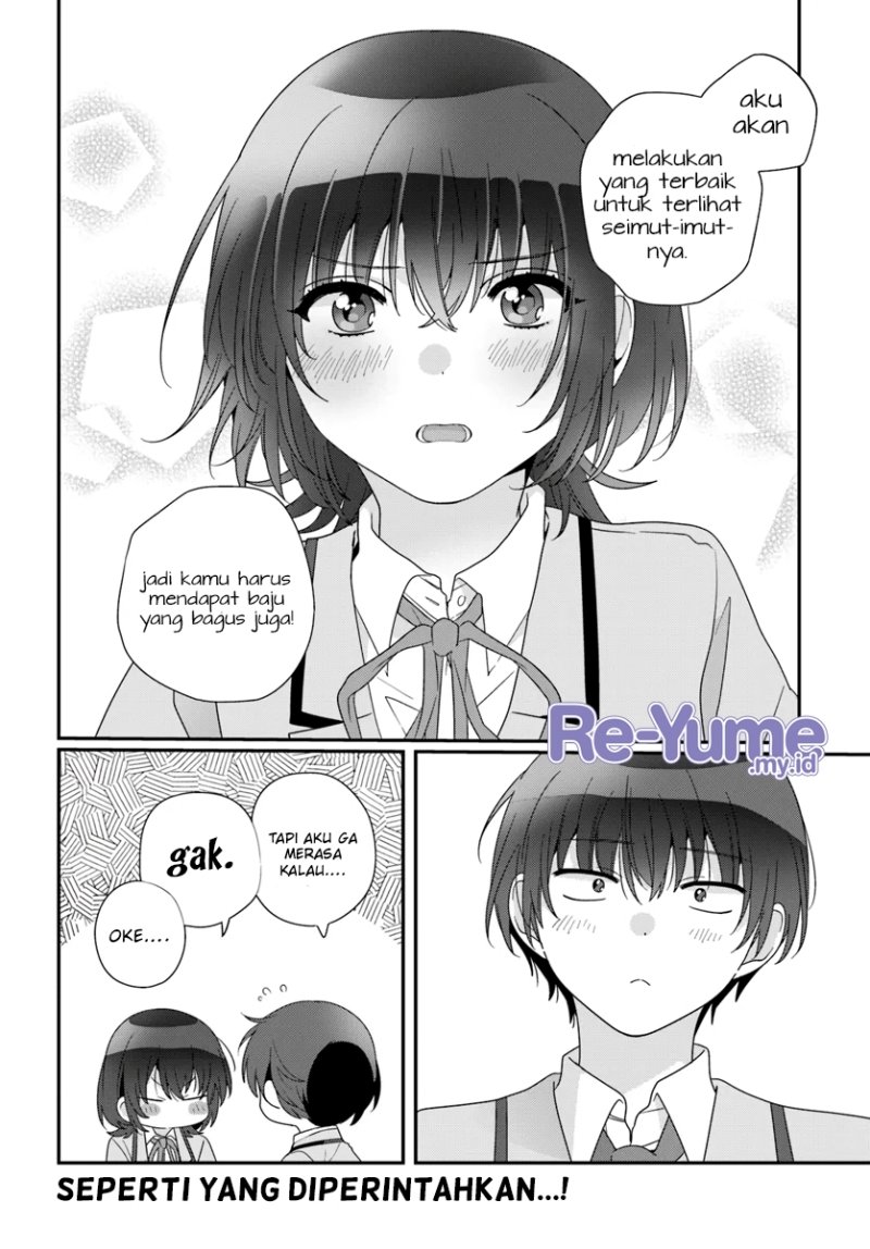 Class De 2 Banme Ni Kawaii Onna No Ko To Tomodachi Ni Natta Chapter 20 Halaman 27