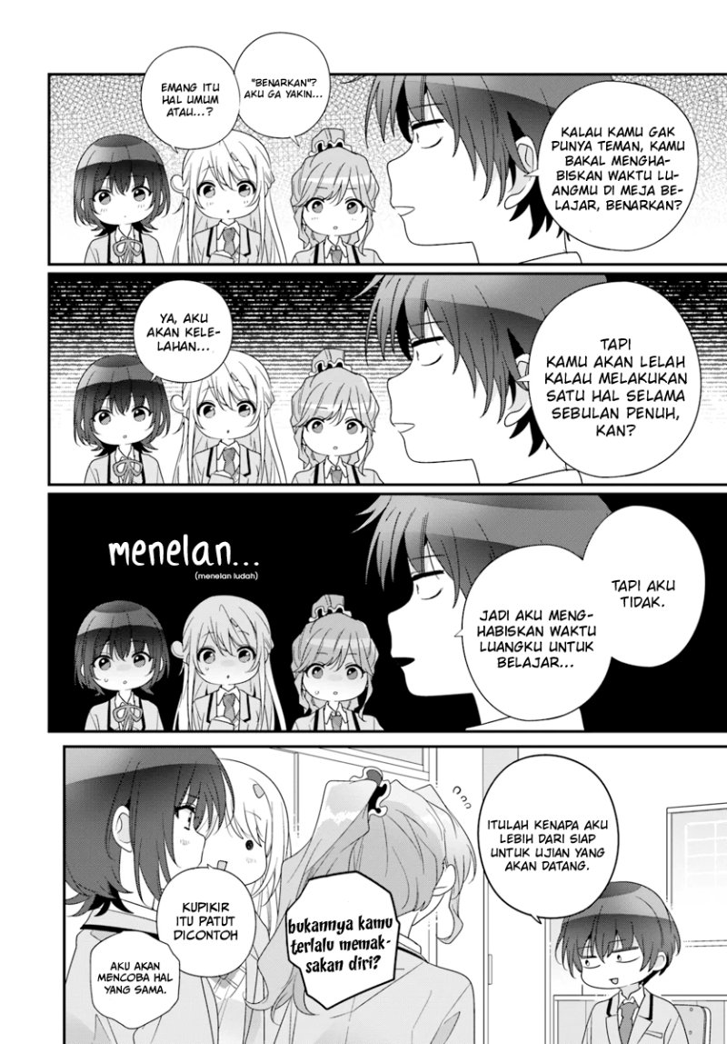 Class De 2 Banme Ni Kawaii Onna No Ko To Tomodachi Ni Natta Chapter 21 Halaman 9