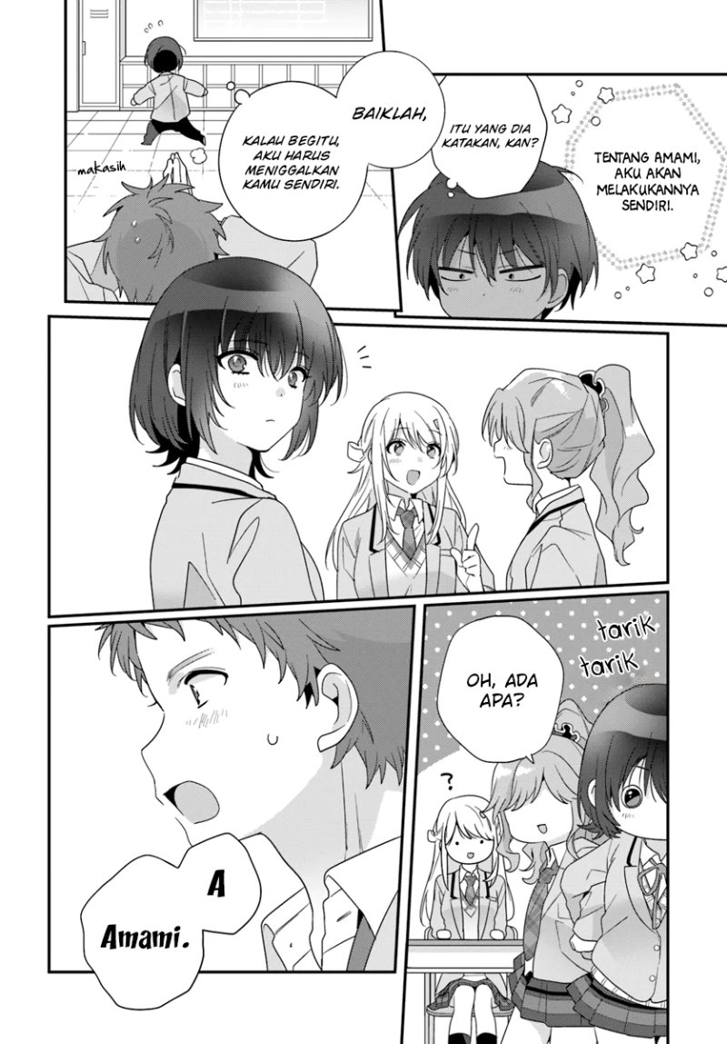 Class De 2 Banme Ni Kawaii Onna No Ko To Tomodachi Ni Natta Chapter 21 Halaman 11