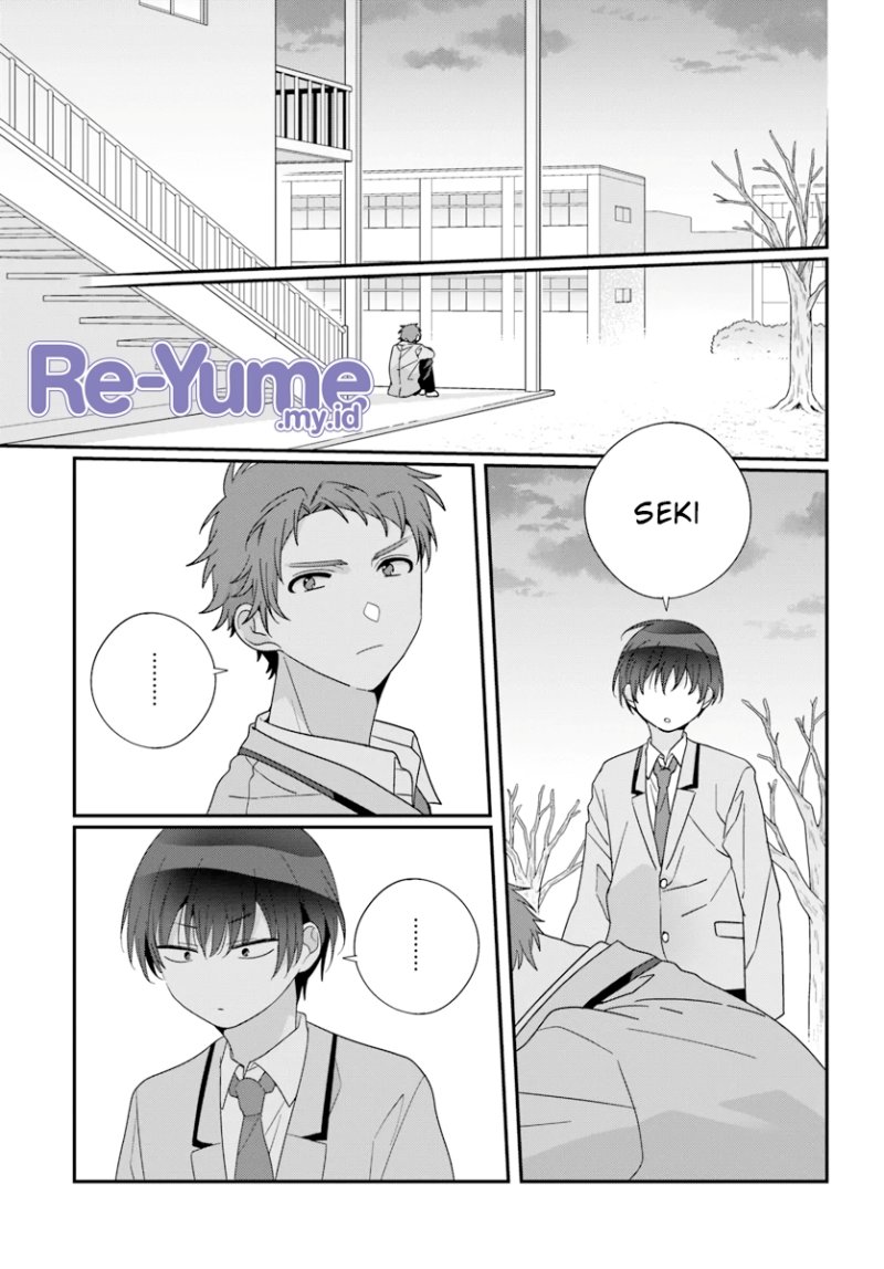 Class De 2 Banme Ni Kawaii Onna No Ko To Tomodachi Ni Natta Chapter 21 Halaman 18
