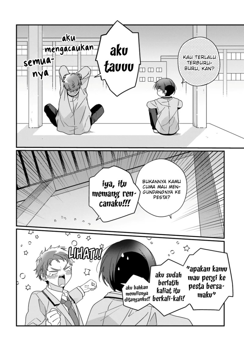 Class De 2 Banme Ni Kawaii Onna No Ko To Tomodachi Ni Natta Chapter 21 Halaman 19