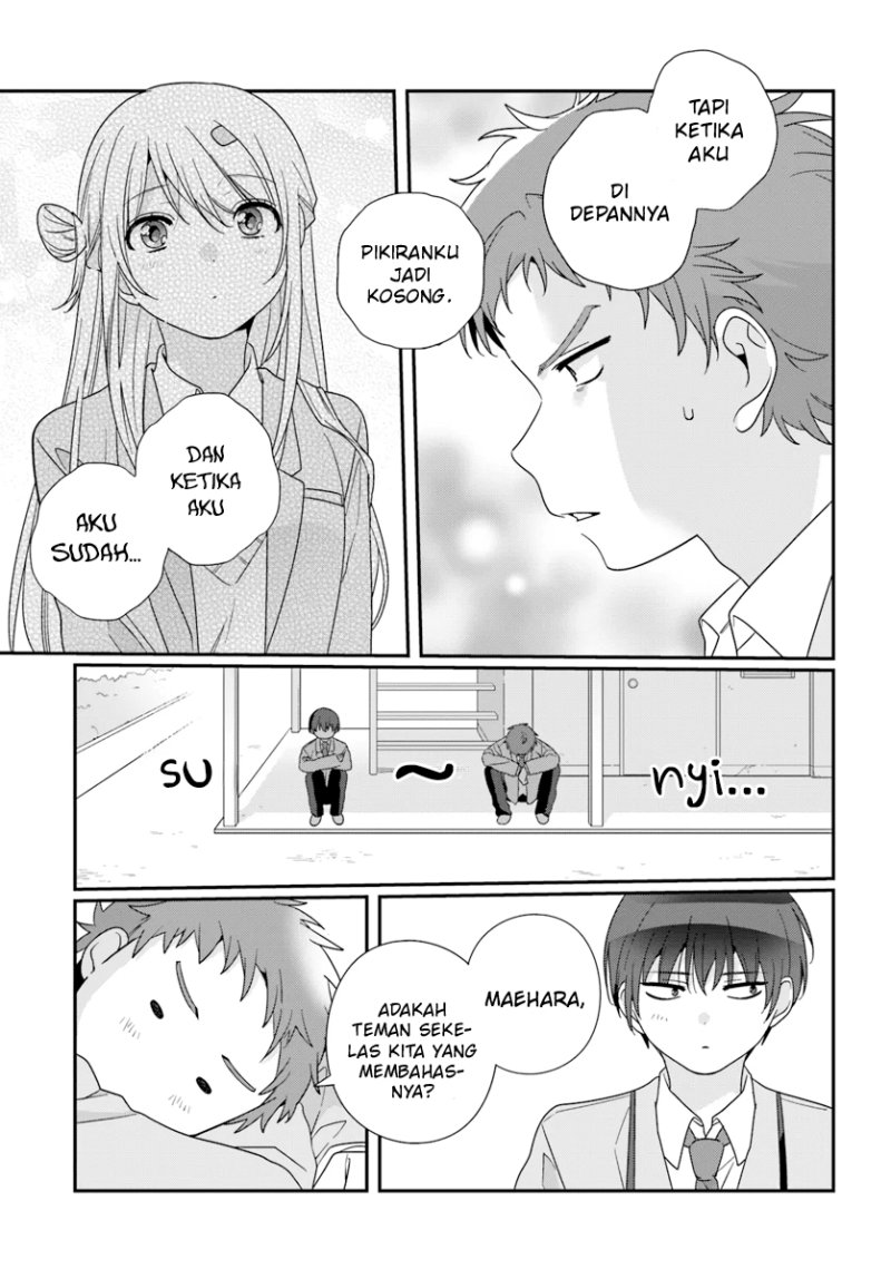 Class De 2 Banme Ni Kawaii Onna No Ko To Tomodachi Ni Natta Chapter 21 Halaman 20