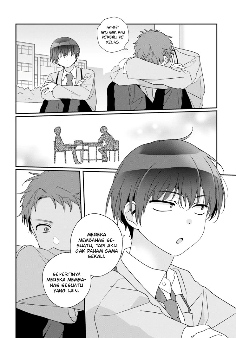 Class De 2 Banme Ni Kawaii Onna No Ko To Tomodachi Ni Natta Chapter 21 Halaman 21