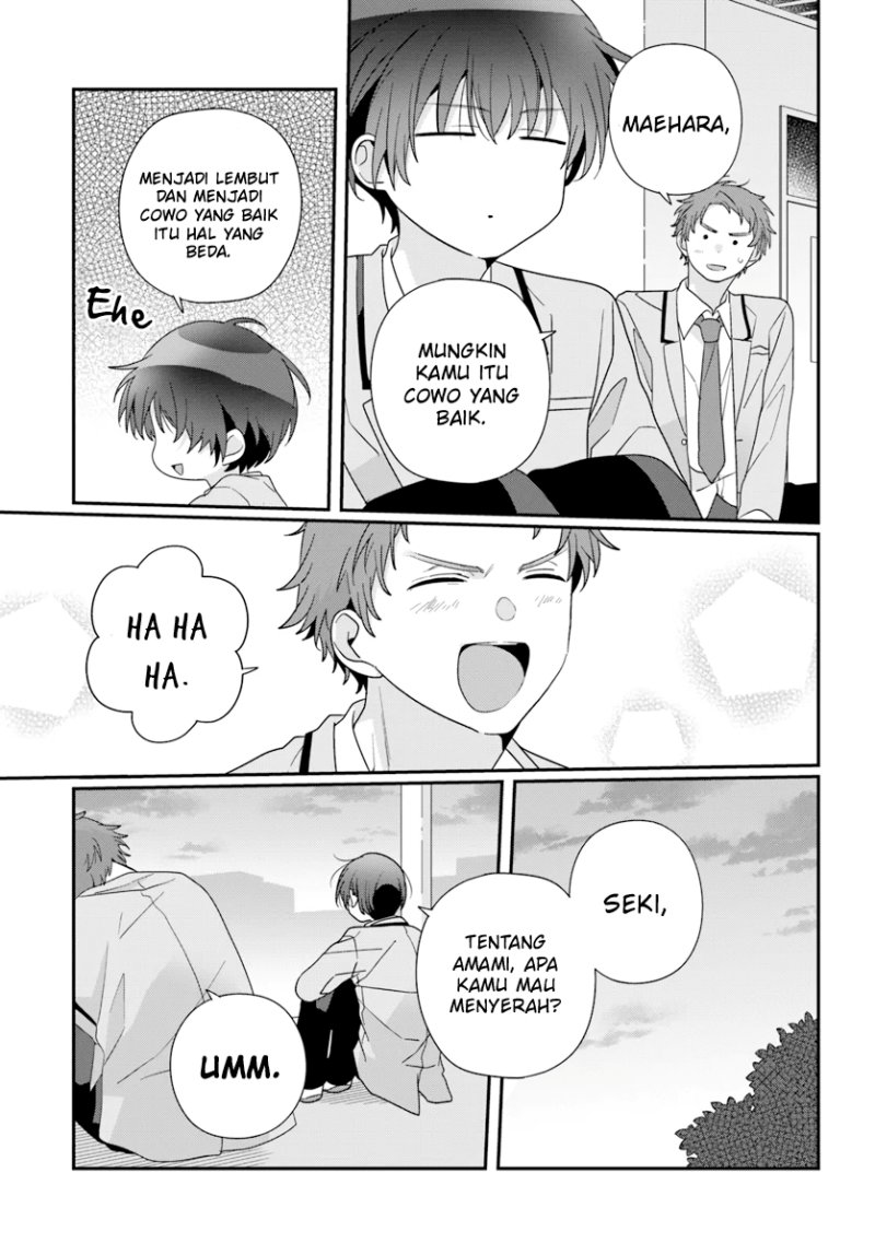 Class De 2 Banme Ni Kawaii Onna No Ko To Tomodachi Ni Natta Chapter 21 Halaman 22