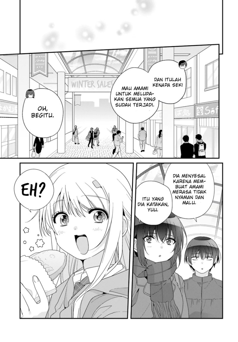 Class De 2 Banme Ni Kawaii Onna No Ko To Tomodachi Ni Natta Chapter 21 Halaman 28