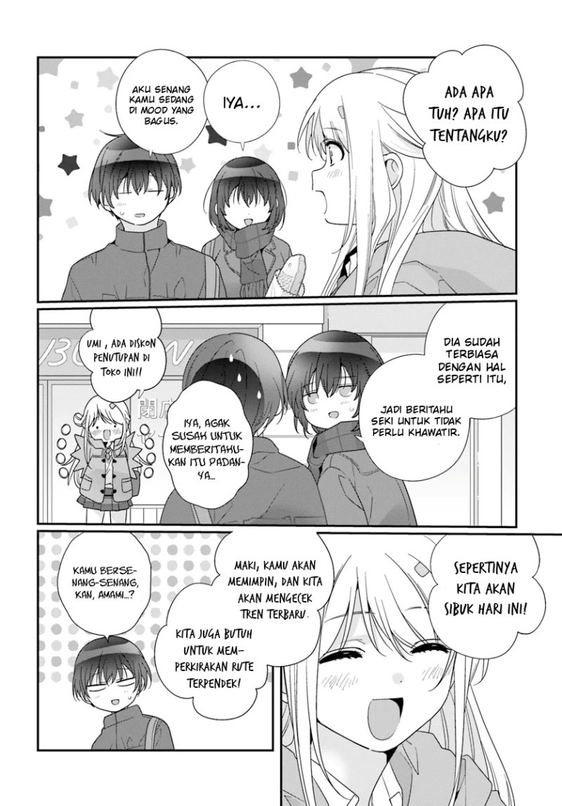 Class De 2 Banme Ni Kawaii Onna No Ko To Tomodachi Ni Natta Chapter 21 Halaman 29