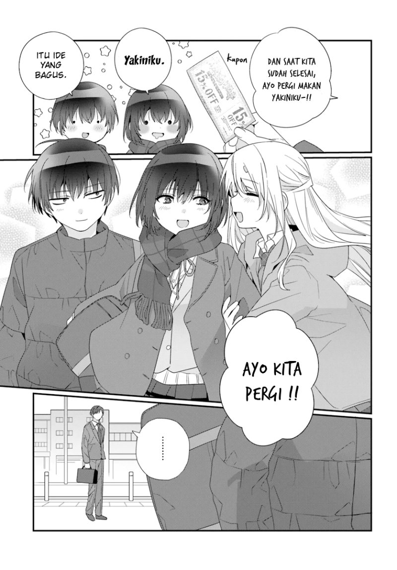 Class De 2 Banme Ni Kawaii Onna No Ko To Tomodachi Ni Natta Chapter 21 Halaman 30