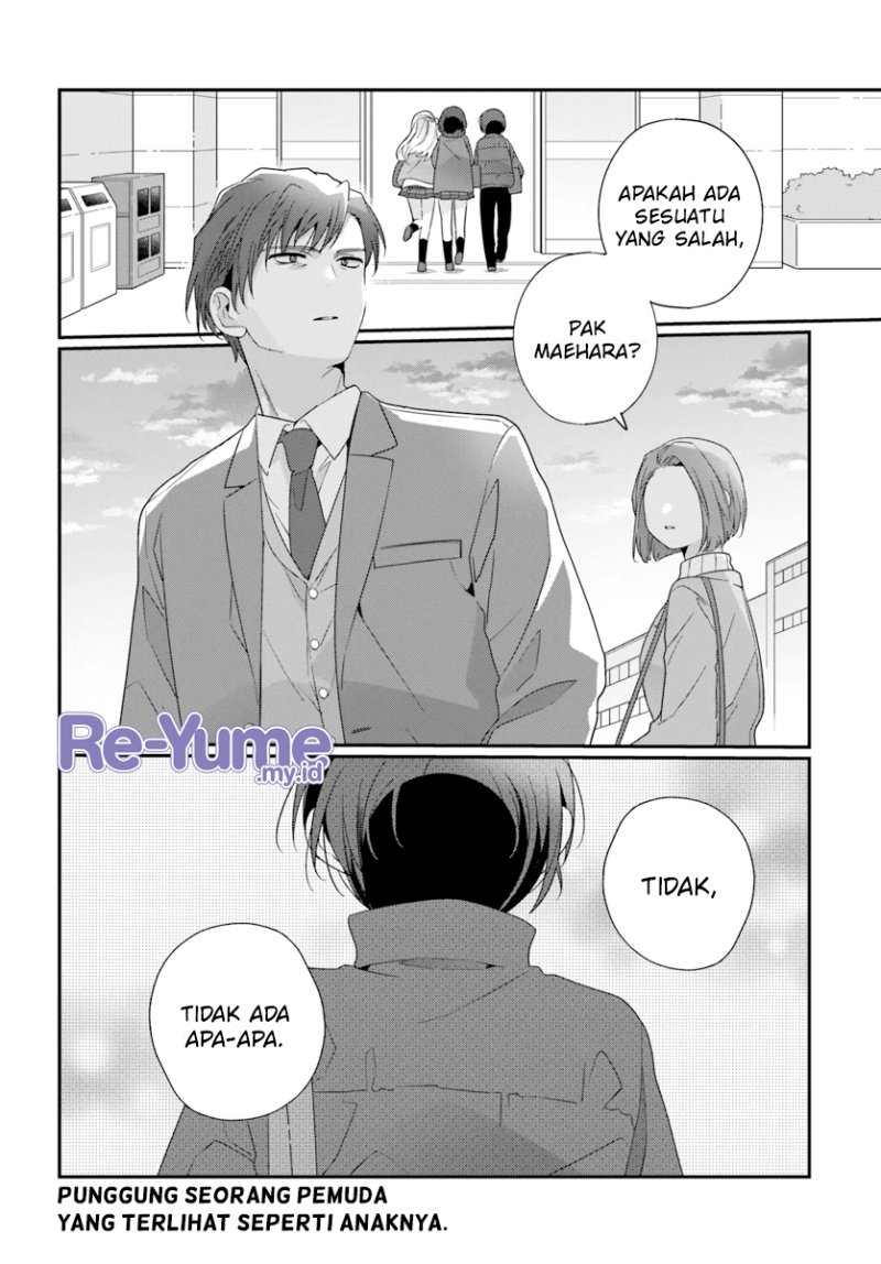 Class De 2 Banme Ni Kawaii Onna No Ko To Tomodachi Ni Natta Chapter 21 Halaman 31