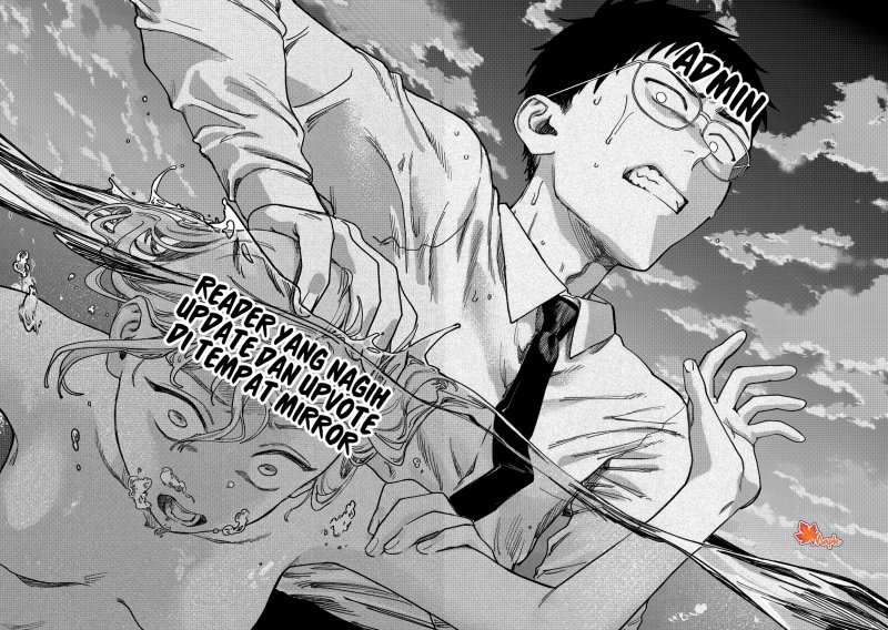 Class De 2 Banme Ni Kawaii Onna No Ko To Tomodachi Ni Natta Chapter 21 Halaman 33