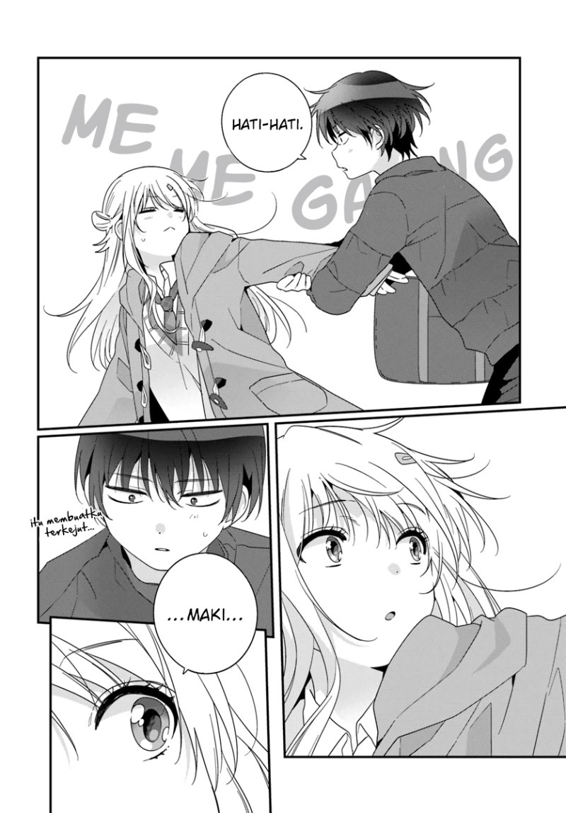 Class De 2 Banme Ni Kawaii Onna No Ko To Tomodachi Ni Natta Chapter 22 Halaman 5