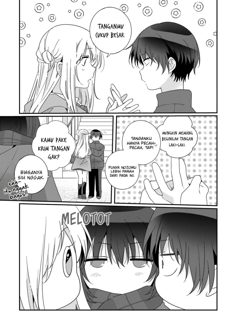 Class De 2 Banme Ni Kawaii Onna No Ko To Tomodachi Ni Natta Chapter 22 Halaman 6